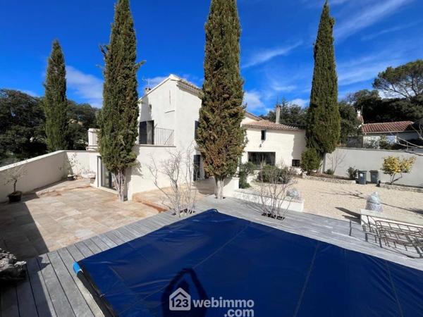 Maison 169 m² à Bédoin 84410