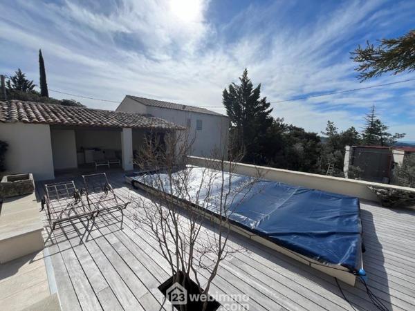 Maison 169 m² à Bédoin 84410