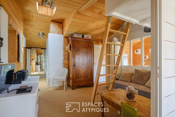 Maison de charme avec piscine aux portes de Poitiers