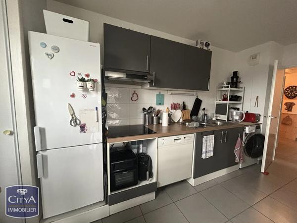 Appartement à vendre 3 pièces 62m² Villenave-d'Ornon (33140)