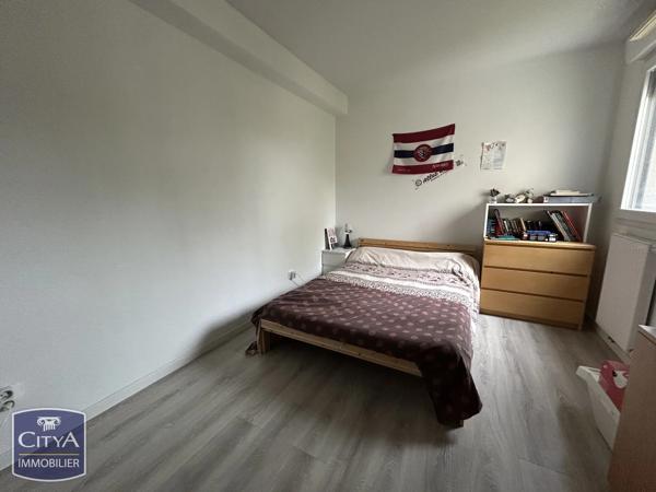 Appartement à vendre 3 pièces 62m² Villenave-d'Ornon (33140)