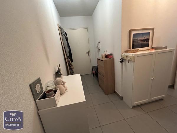 Appartement à vendre 3 pièces 62m² Villenave-d'Ornon (33140)