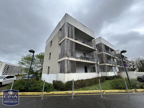 Appartement à vendre 3 pièces 62m² Villenave-d'Ornon (33140)