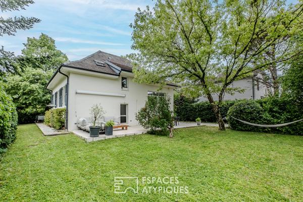 Maison de caractère en hypercentre