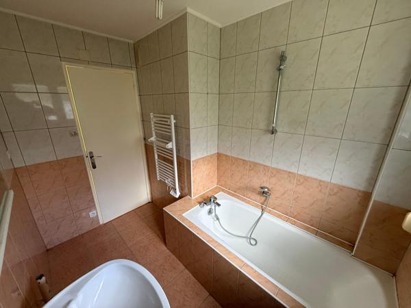 Appartement F3 de 69,3 m² en rez-de-chaussée à Rombas