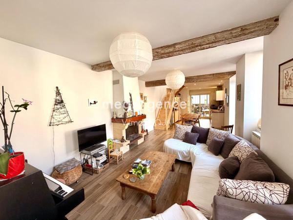 Maison à SERGINES, 89140 - 5 pièces 92m²