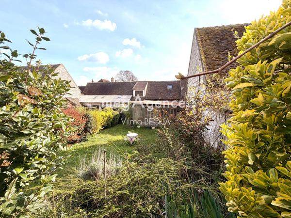 Maison à SERGINES, 89140 - 5 pièces 92m²