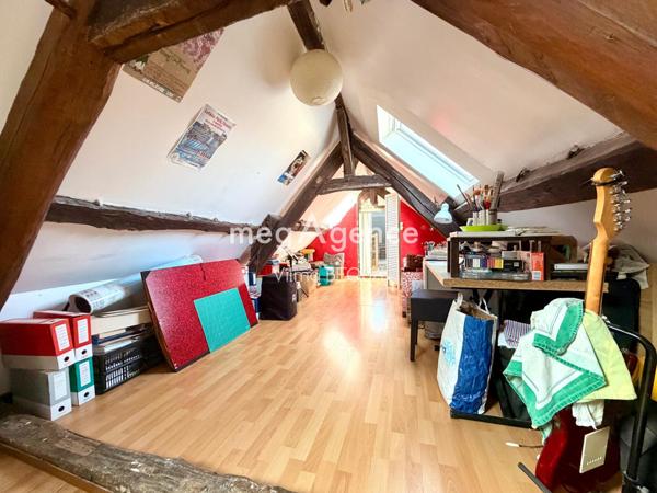 Maison à SERGINES, 89140 - 5 pièces 92m²