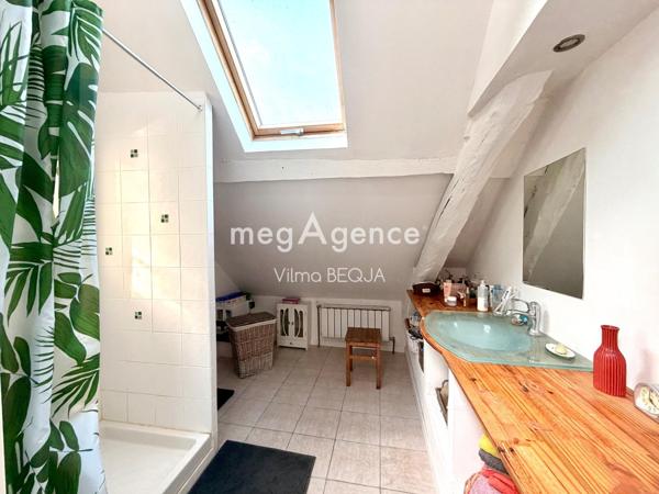 Maison à SERGINES, 89140 - 5 pièces 92m²