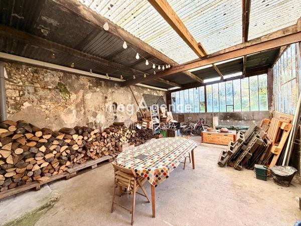 Maison à SERGINES, 89140 - 5 pièces 92m²