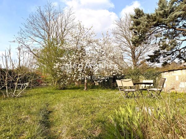 Maison à SERGINES, 89140 - 5 pièces 92m²