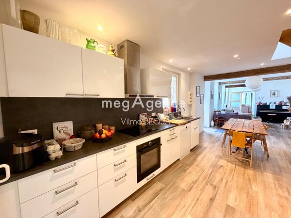 Maison à SERGINES, 89140 - 5 pièces 92m²