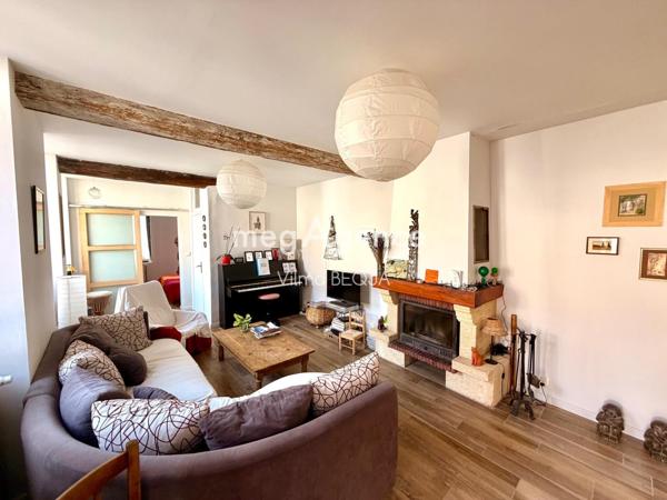 Maison à SERGINES, 89140 - 5 pièces 92m²