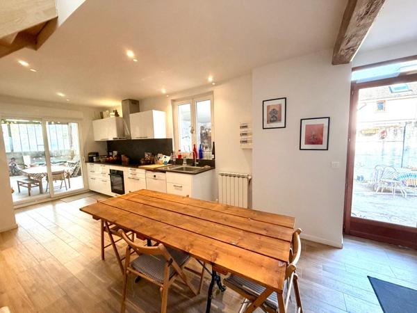 Maison à SERGINES, 89140 - 5 pièces 92m²