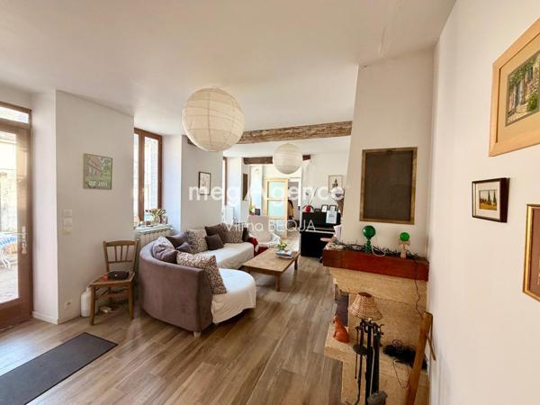 Maison à SERGINES, 89140 - 5 pièces 92m²
