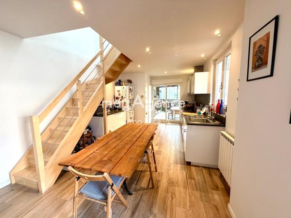 Maison à SERGINES, 89140 - 5 pièces 92m²