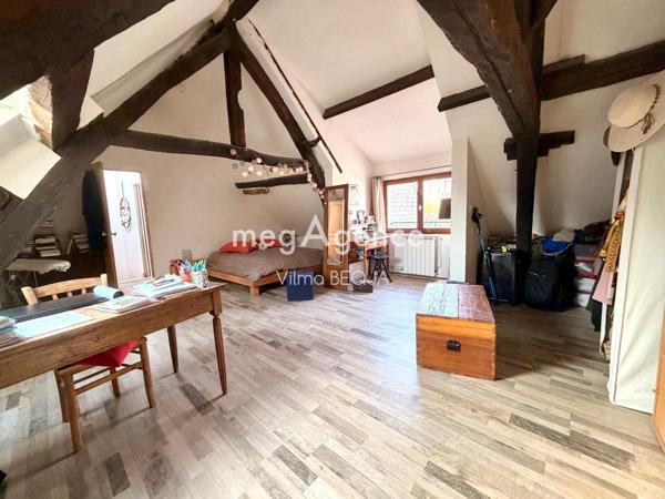 Maison à SERGINES, 89140 - 5 pièces 92m²