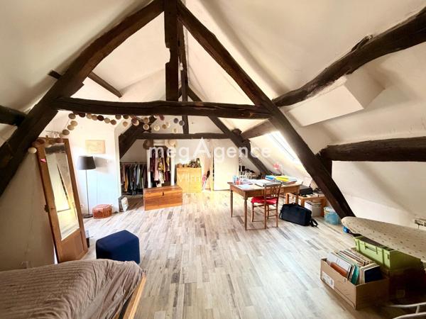 Maison à SERGINES, 89140 - 5 pièces 92m²