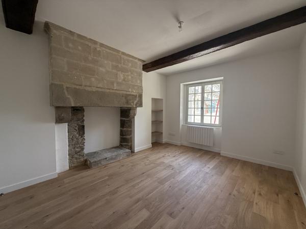 NANTES CENTRE - CHATEAU DES DUCS - T2 DE CHARME