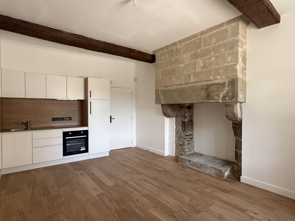 NANTES CENTRE - CHATEAU DES DUCS - T2 DE CHARME