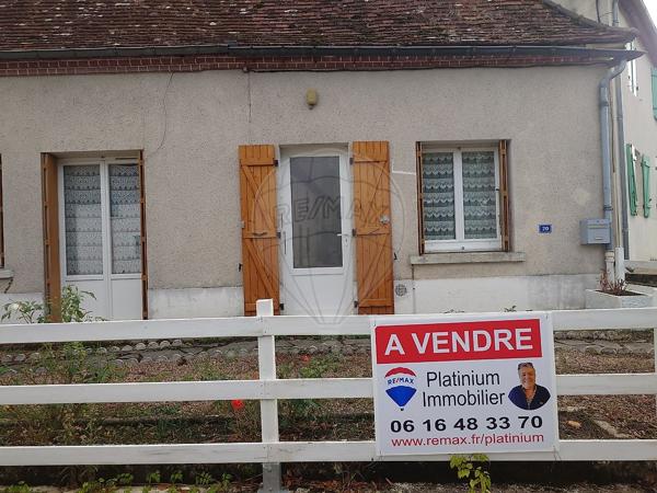 Maison 2 chambre(s) à vendre - La Nocle-Maulaix, Nièvre - 58