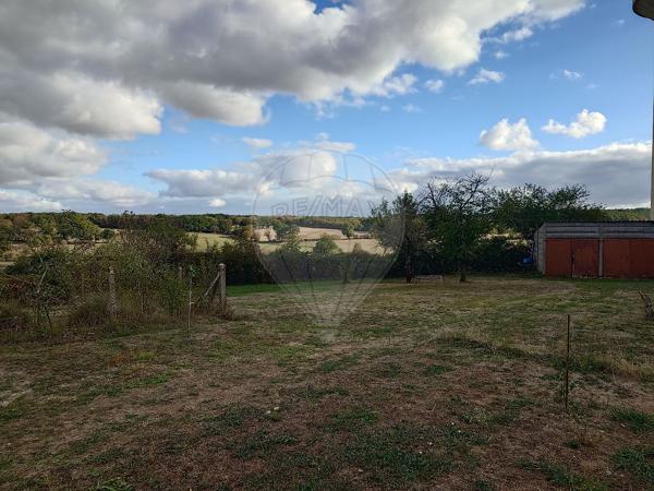 Maison 2 chambre(s) à vendre - La Nocle-Maulaix, Nièvre - 58