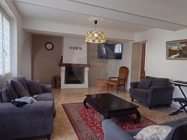 Maison 2 chambre(s) à vendre - La Nocle-Maulaix, Nièvre - 58