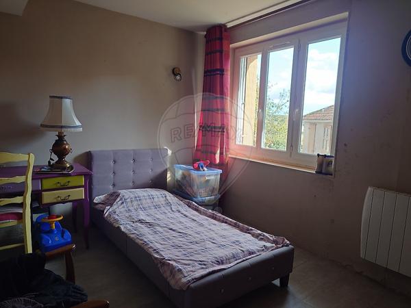 Maison 2 chambre(s) à vendre - La Nocle-Maulaix, Nièvre - 58