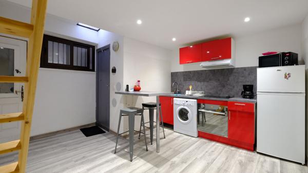 Vente Appartement 2 pièces Bastia Centre Ancien