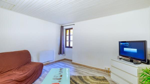 Vente Appartement 2 pièces Bastia Centre Ancien