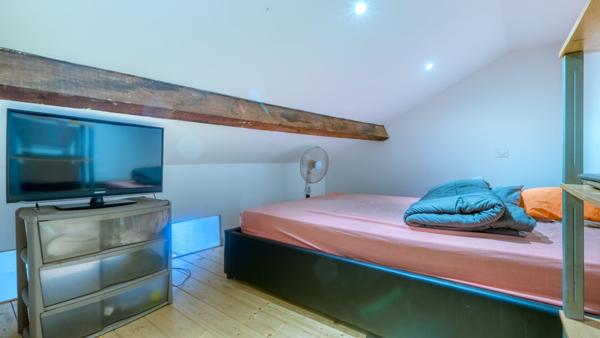 Vente Appartement 2 pièces Bastia Centre Ancien