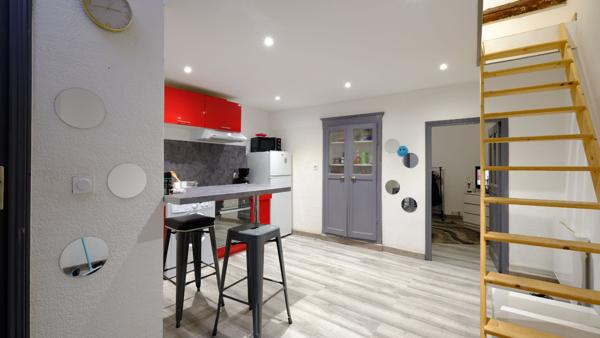 Vente Appartement 2 pièces Bastia Centre Ancien