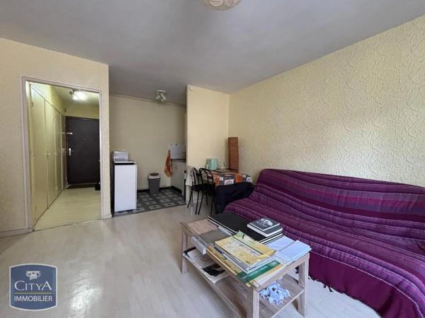 Appartement à vendre 1 pièce 33.44m² Saint-Étienne (42100)