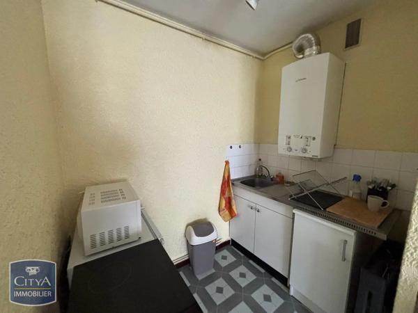 Appartement à vendre 1 pièce 33.44m² Saint-Étienne (42100)