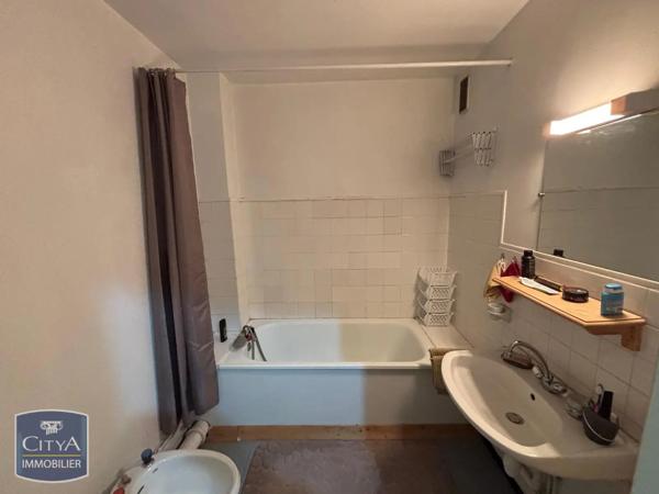 Appartement à vendre 1 pièce 33.44m² Saint-Étienne (42100)