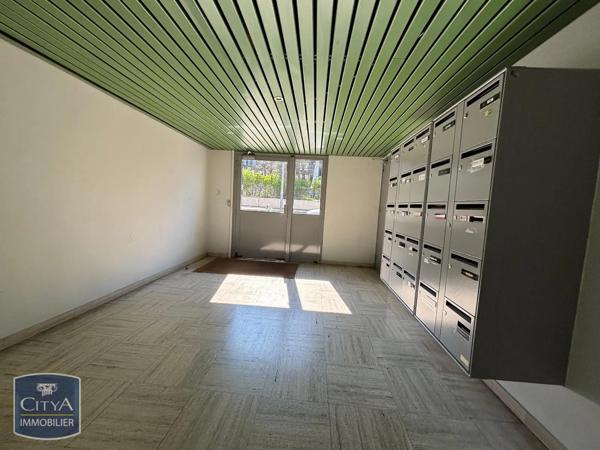 Appartement à vendre 1 pièce 33.44m² Saint-Étienne (42100)