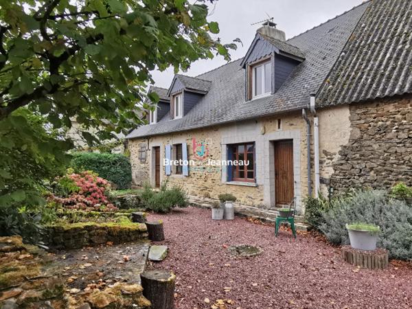 Maison à St Germain de Coulamer