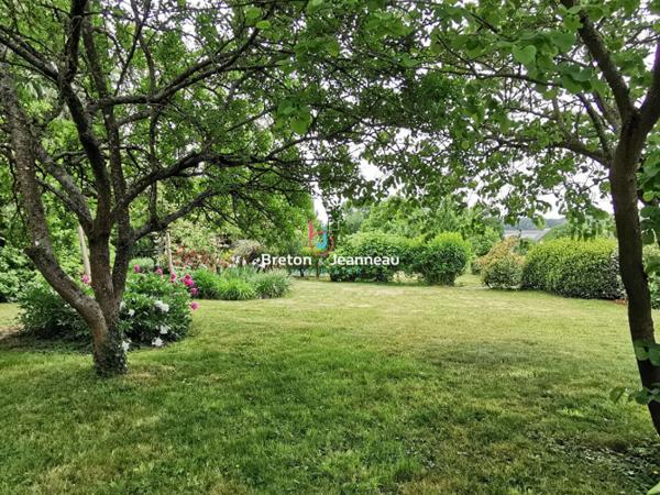 Maison à St Germain de Coulamer