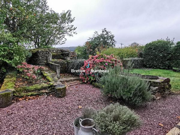Maison à St Germain de Coulamer