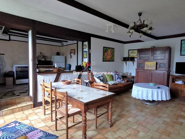 Maison à St Germain de Coulamer