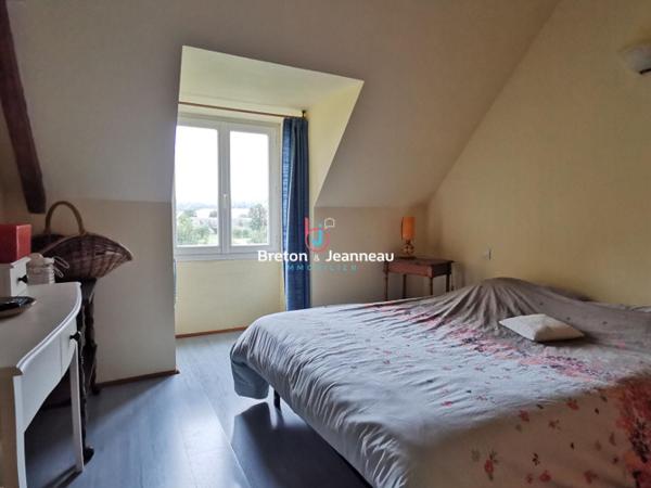 Maison à St Germain de Coulamer