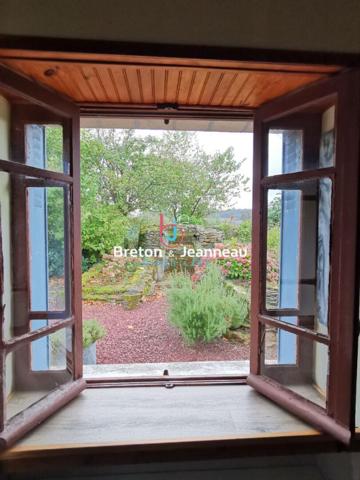 Maison à St Germain de Coulamer