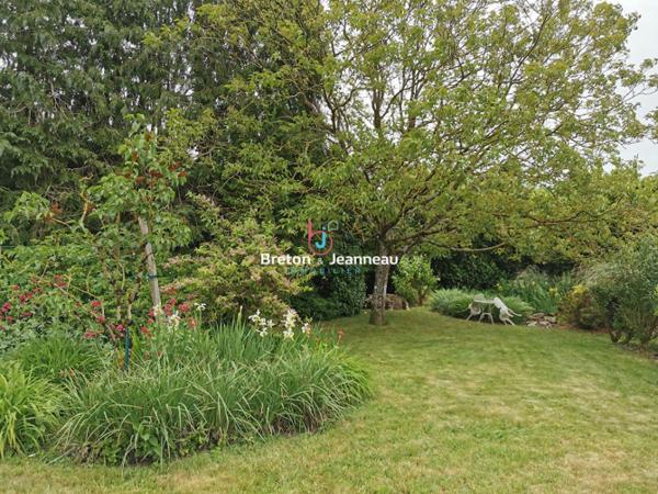 Maison à St Germain de Coulamer