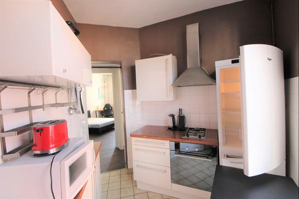 Appartement - 3 pièce(s) - 64 m2