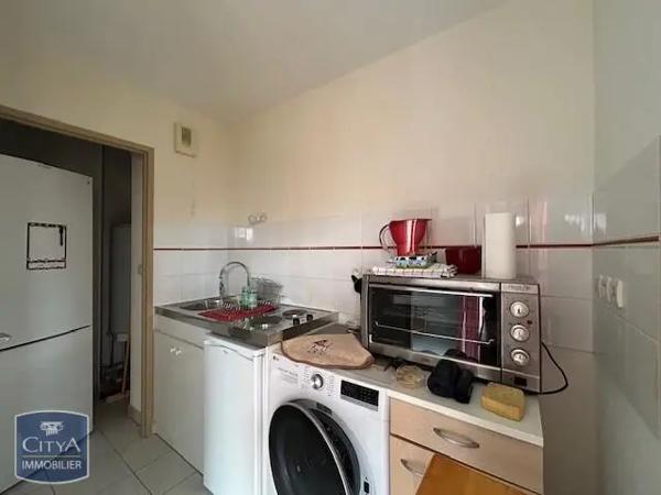 Appartement à louer 2 pièces 48.13m² Limoges (87000)