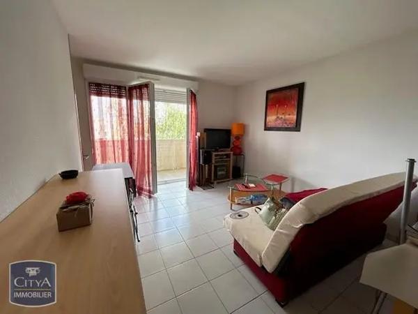 Appartement à louer 2 pièces 48.13m² Limoges (87000)