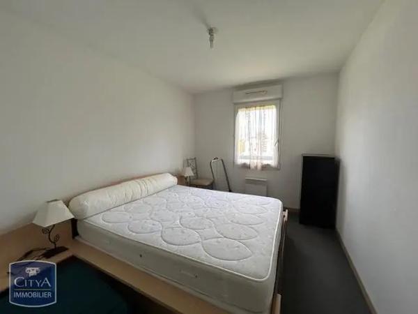 Appartement à louer 2 pièces 48.13m² Limoges (87000)