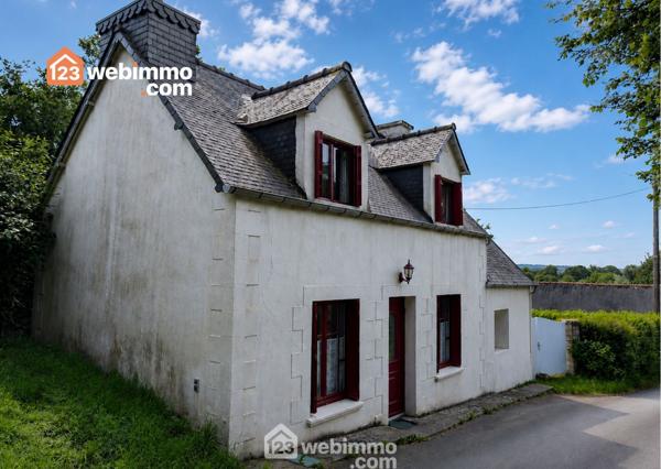 Maison 65 m² à Loguivy-Plougras 22780