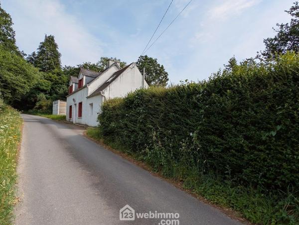 Maison 65 m² à Loguivy-Plougras 22780