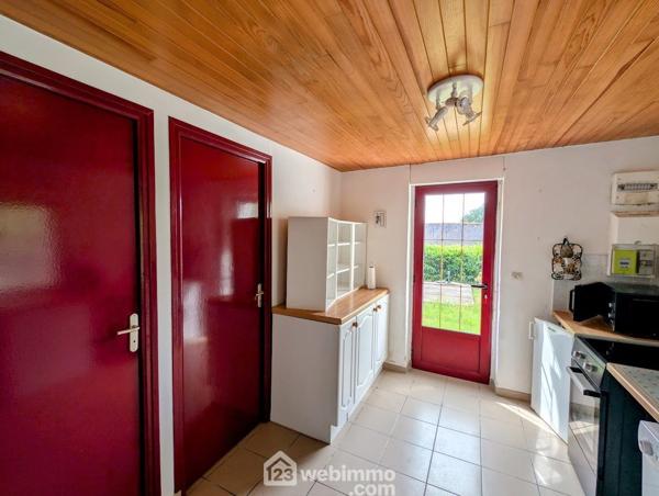 Maison 65 m² à Loguivy-Plougras 22780